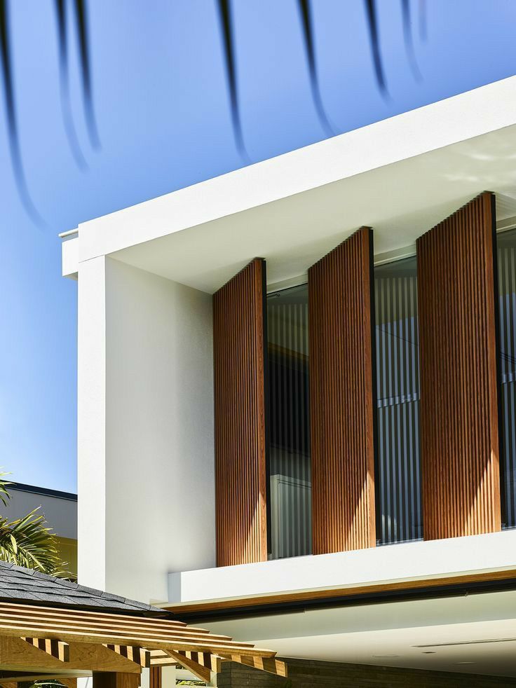 Fachada Duplex